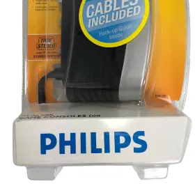 PH61156 PHILIPS Dvd Connection Video Game Consoles Kit #2