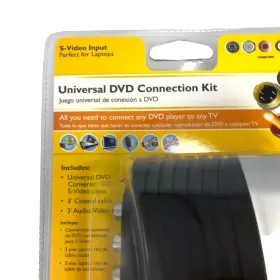 PH61156 PHILIPS Dvd Connection Video Game Consoles Kit #3