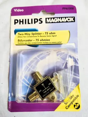 PM61000 PHILIPS Magnavox Splitter