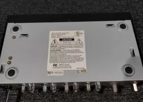 PM61151 PHILIPS Phillips Video Selector Switch Rf Modulator #3