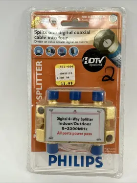 SDW5012GN-17 PHILIPS Digital Splitter #2
