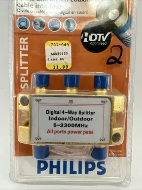 SDW5012GN-17 PHILIPS Digital Splitter #3