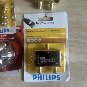 SWV2007W-17 PHILIPS Splitter Coaxial House #2