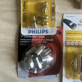 SWV2007W-17 PHILIPS Splitter Coaxial House #3