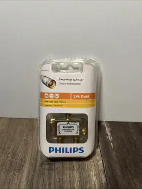 SWV3020W-17 PHILIPS Connector Splitter