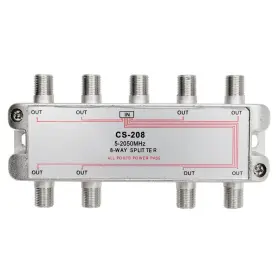 CS208 PHILMORE Box High Frequency Satellite Splitter #3