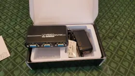 985868763813 PORT VIDEO SPLITTER Vga