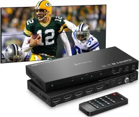N14VW PORTTA Hdml Video Wall Controller Processor Splicing