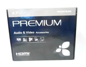 N3SPL18 PORTTA Hdmi Splitter Ports Box #3