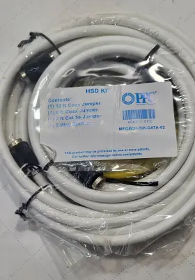 606211 PPC Hsd Cables Splitter Kit