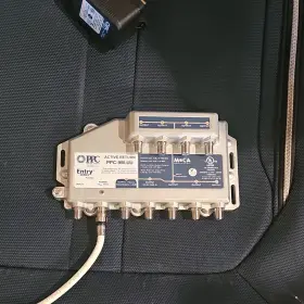 PPC-9M-UU PPC Moca Patented Coaxial Splitter