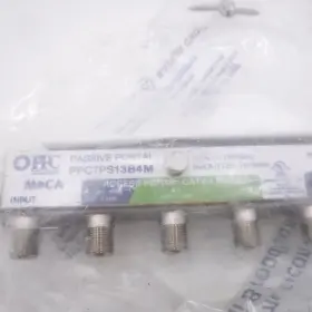 PPC7PS13B4M PPC Pack Passive Moca Portal Filteroutputs Catv #2