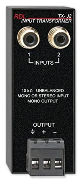 TX-J2 RADIO DESIGN LABS Rdl Unbalanced Transformer