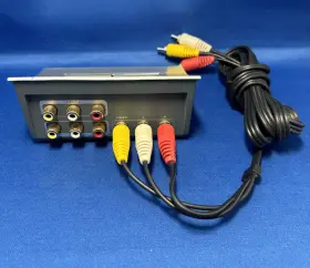 15-1982 RADIOSHACK Radio Stereo Selector Rca Connectors #2