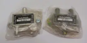 Radioshack 15-1847a Diplexers New