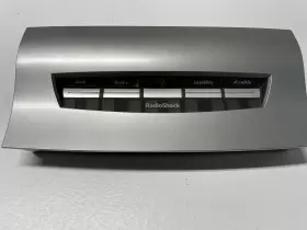 15-1927 RADIOSHACK Radio Audio Video Switch Box #2