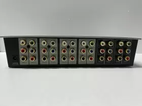 15-1927 RADIOSHACK Radio Audio Video Switch Box #3