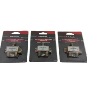 16-2567 RADIOSHACK Satellite Tv Antenna Diplexer Combiner