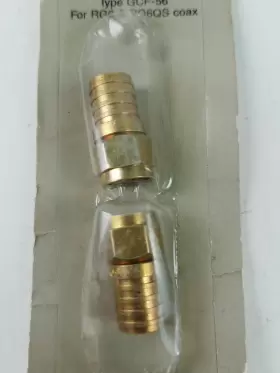 278-236 RADIOSHACK Tv Catv Satellite Coax Connectors #2