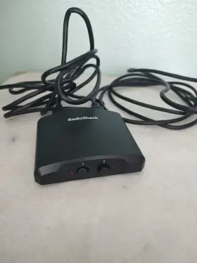 EBU118 RADIOSHACK Radio Splitter Hdmi