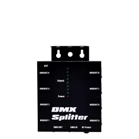 445014126132 RAPIDROO-SHOP Isolated Dmx Splitter Branch #2