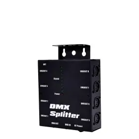 445014126132 RAPIDROO-SHOP Isolated Dmx Splitter Branch #3