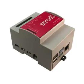 SPMC12X42 RASPBERRY PI Strato Sfera Labs Din Rail Relay
