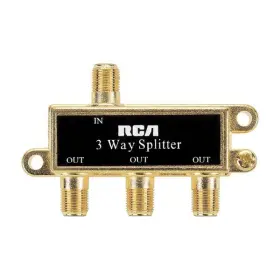 079000308713 RCA Coaxial Splitter