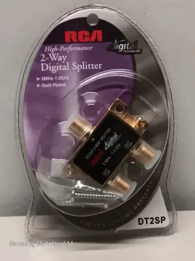 DT2SP RCA High Performance Digital