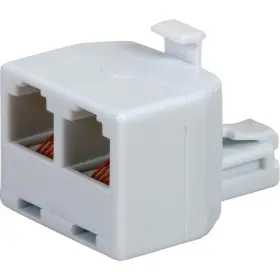 TP257WHR RCA Phone Splitter