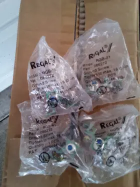 086272 REGAL Screw