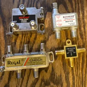 GS4DGH REGAL House Splitter