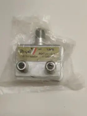 RDCUV10-12 REGAL Directional Coupler #2