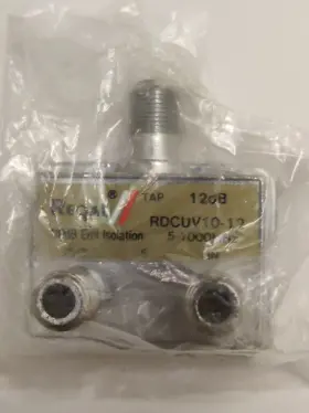 RDCUV10-12 REGAL Directional Coupler #3