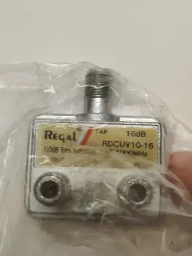 RDCUV10-16 REGAL Directional Coupler #2