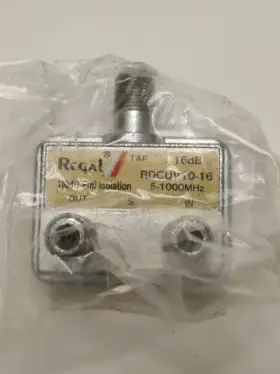 RDCUV10-16 REGAL Directional Coupler