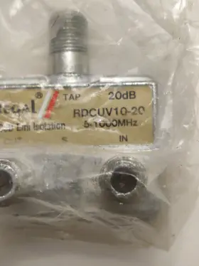 RDCUV10-20 REGAL Directional Coupler #2