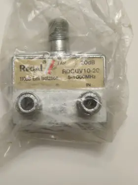 RDCUV10-20 REGAL Directional Coupler