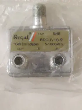 RDCUV10-9 REGAL Directional Coupler #2