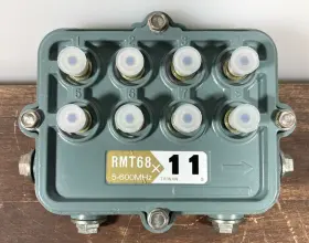 RMT68-23 REGAL Rf Tap Splitter Coaxial Taiwan