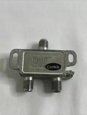 RS2DGH6 REGAL Splitter Cable Tv Outputs #3