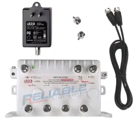 B0CSQRTWBM RELIABLE CABLE PRODUCTS Moca Tv Modem Splitter Kit