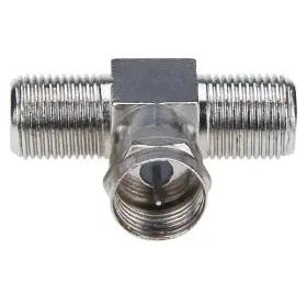744306796396 RFADAPTER Coaxial Cable Splitter Connector Tv #3