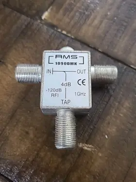 1090DMK DIGITAL Tap Cable Tv Deluxe Directional Coupler