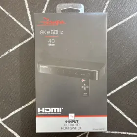 RF-AV21SWITCH ROCKETFISH Hdmi Switch Ultra Auto