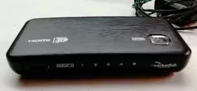 RF-G1185-C ROCKETFISH Hdmi Switch Box #2