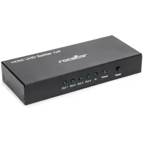 Y10C294-B1 ROCSTOR Port Hdmi Splitter