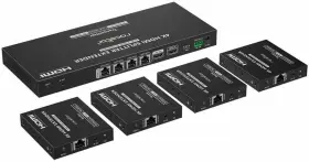 Y10G021-B1 ROCSTOR Truereach Signal Splitter Amplifier
