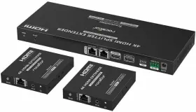 Y10G026-B1 ROCSTOR Truereach Signal Splitter Amplifier