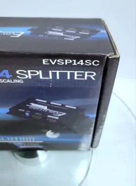 EVSP14SC S-C Evolution Hdmi Splitter Edid Scaling #2